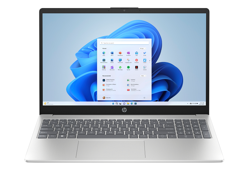 Home PC PORTABLE HP 15