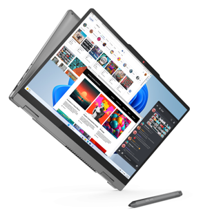 Ordinateur Portable Convertible 2-en-1 Lenovo IdeaPad 5 14IRH9 (83KX0045FE)
