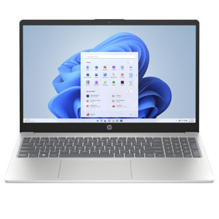 Ordinateur portable HP 15-fc0003nk (845B6EA)