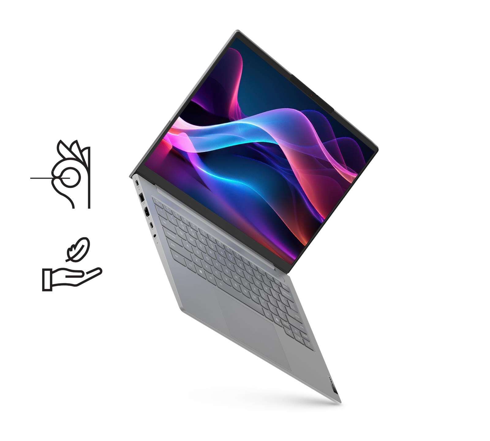 Ordinateur Portable Lenovo ThinkBook 14 G8 IAL (21SJ000QTP)