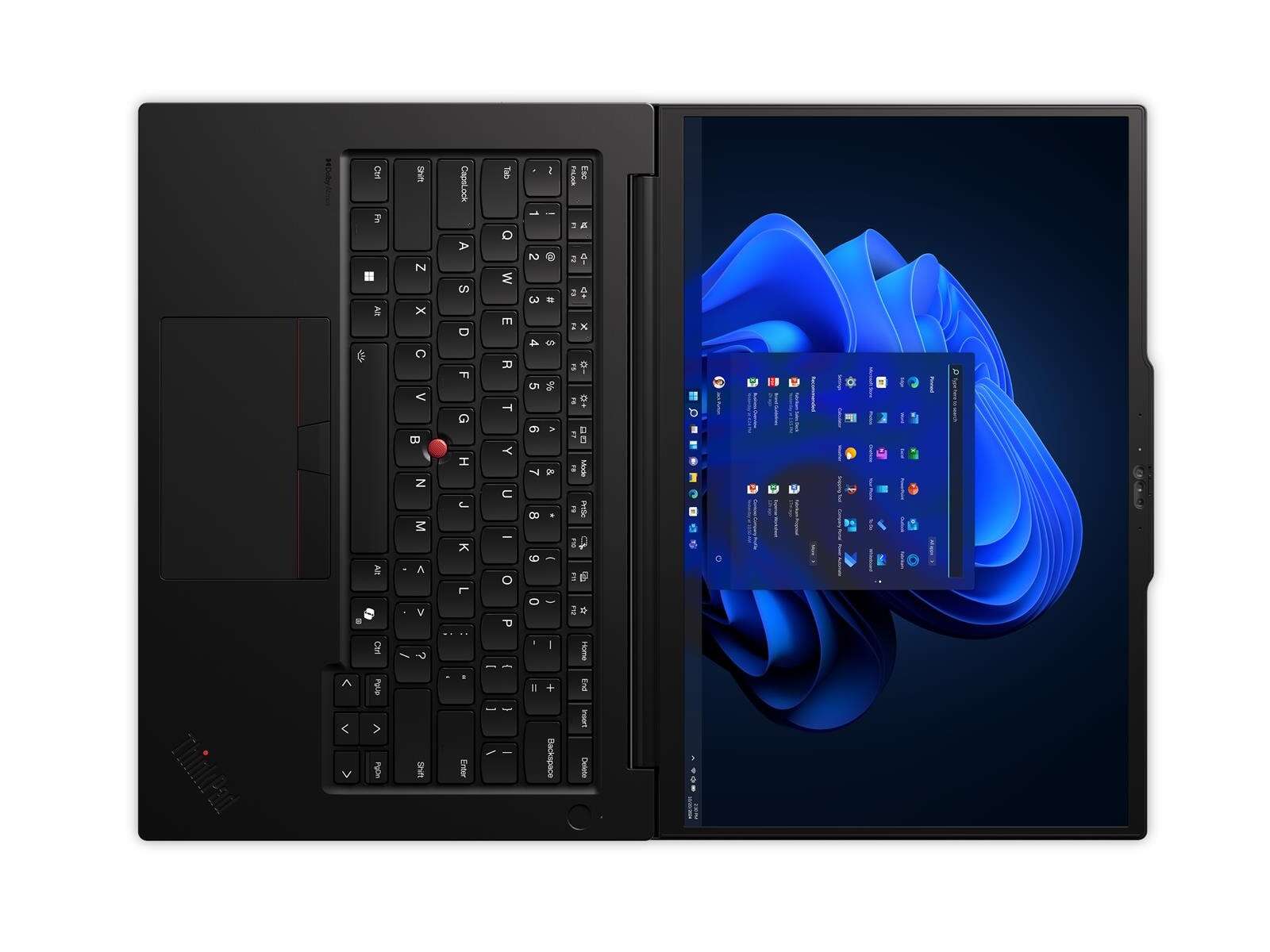 Ordinateur Portable Lenovo Thinkpad T14 Gen 6 (21QC001BFE)