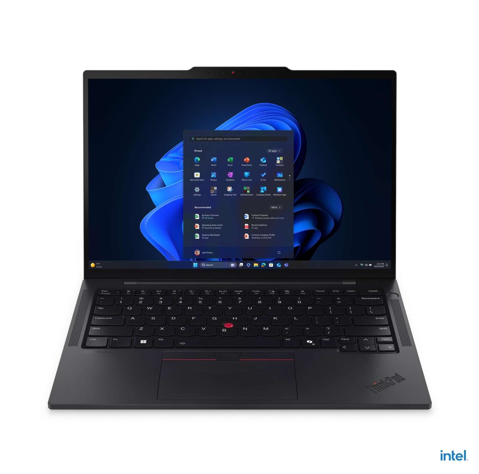 Ordinateur Portable Lenovo ThinkPad T16 Gen 4 (Intel) (21QE0010FE)