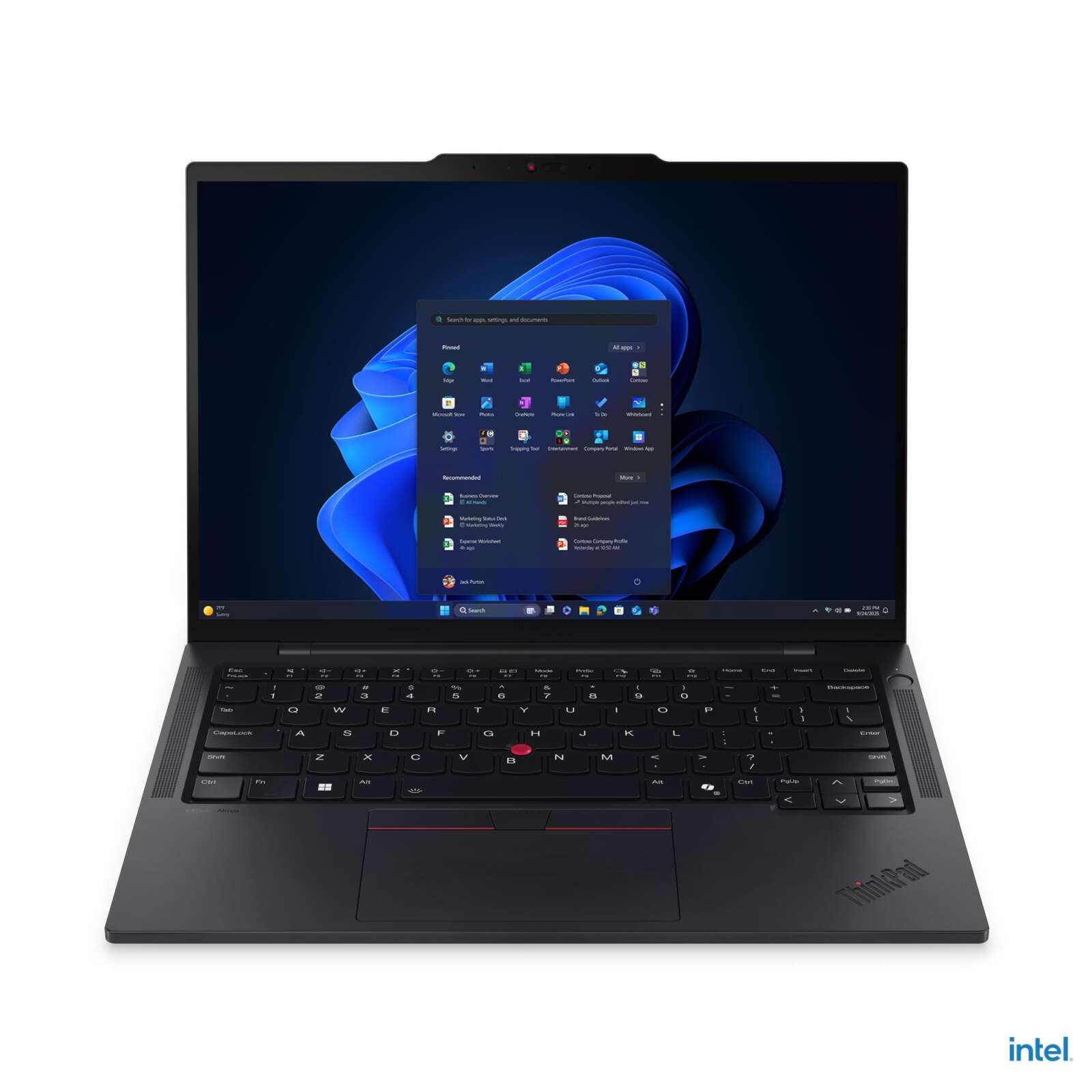 Ordinateur Portable Lenovo ThinkPad T16 Gen 4 (Intel) (21QE0010FE)