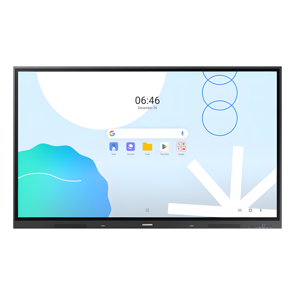 ecran-interactif-samsung-waf-65-4k-uhd-avec-android-14-et-google-edla-lh65wafwlgcxza