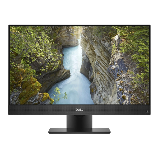 All-in-One Dell OptiPlex 7460 23.8" - Intel Core i5-8500 (8ème Gén) - 8Go RAM - 256Go SSD - Usage Professionnel