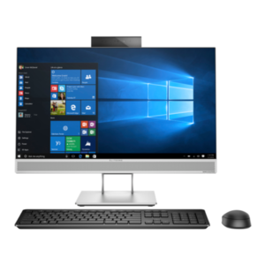 All-in-One HP EliteOne 800 G4 23.8" - Intel Core i7-8700 (8ème Gén) - 16Go RAM - 256Go SSD - Argent - Usage Professionnel