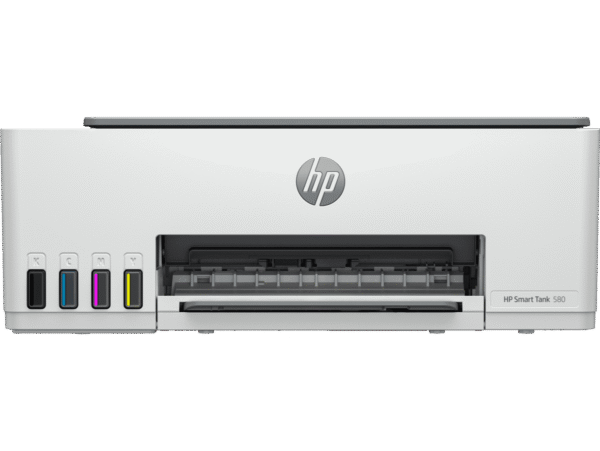 HP Smart Tank 580 Imprimante multifonction à réservoirs rechargeables (1F3Y2A)