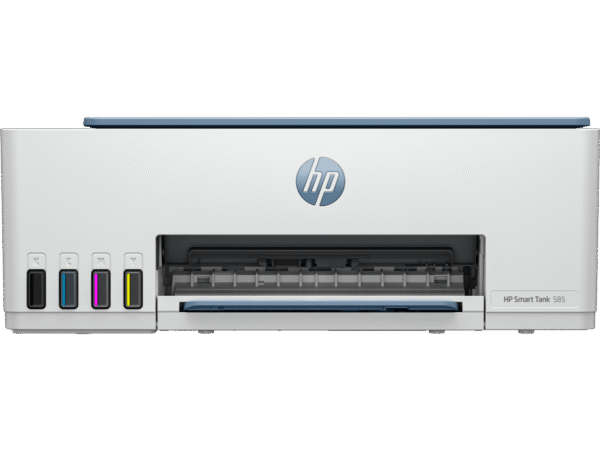 HP Smart Tank 585 Imprimante multifonction à réservoirs rechargeables (1F3Y4A)