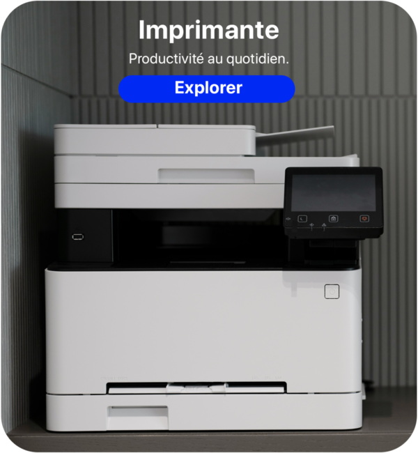 HP LaserJet Enterprise M406dn Imprimante simple fonction laser monochrome (3PZ15A