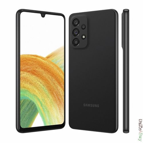 Samsung Galaxy A33 – Noir (SM-A336EZKHMWD)