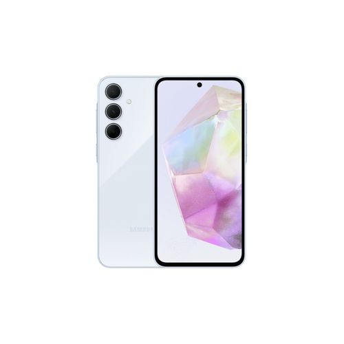 Samsung Galaxy A35 – Ice Blue (SM-A356ELBVMWD)