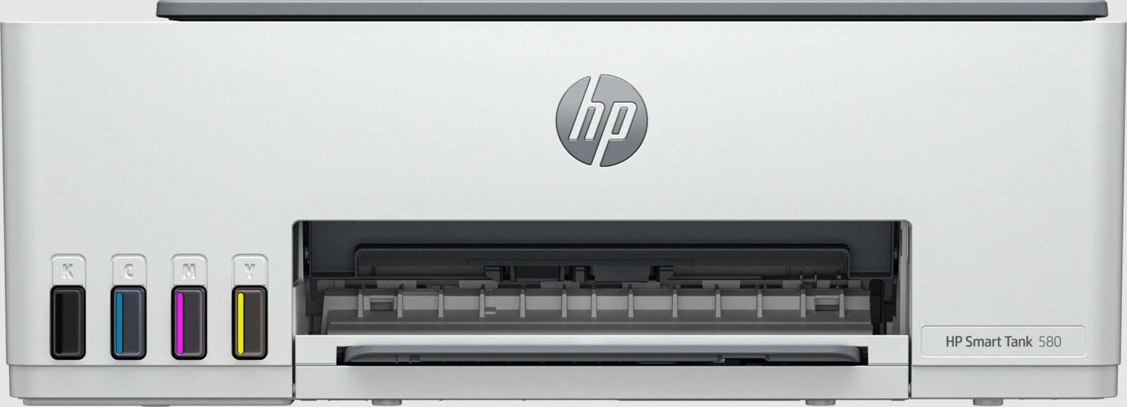 HP  Imprimante Multifonction 3-en-1 Réservoir d'encre intégré (Ink Tank) Couleur (1F3Y2A)