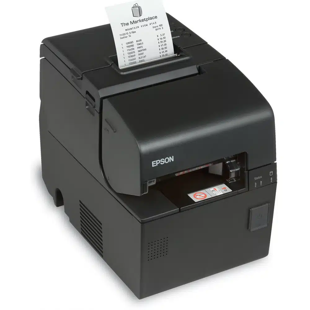 Epson  Imprimante Imprimante simple fonction Jet d'encre Couleur (C31CG62204P1)