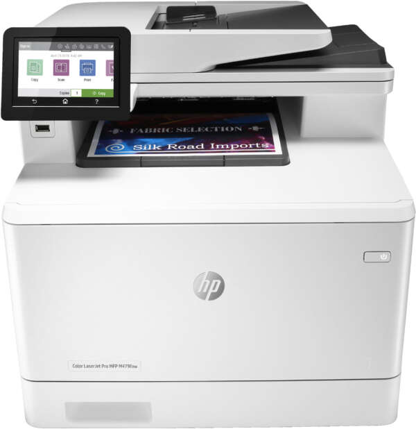 HP  Imprimante Multifonction 4-en-1 Laser Couleur (W1A78A)