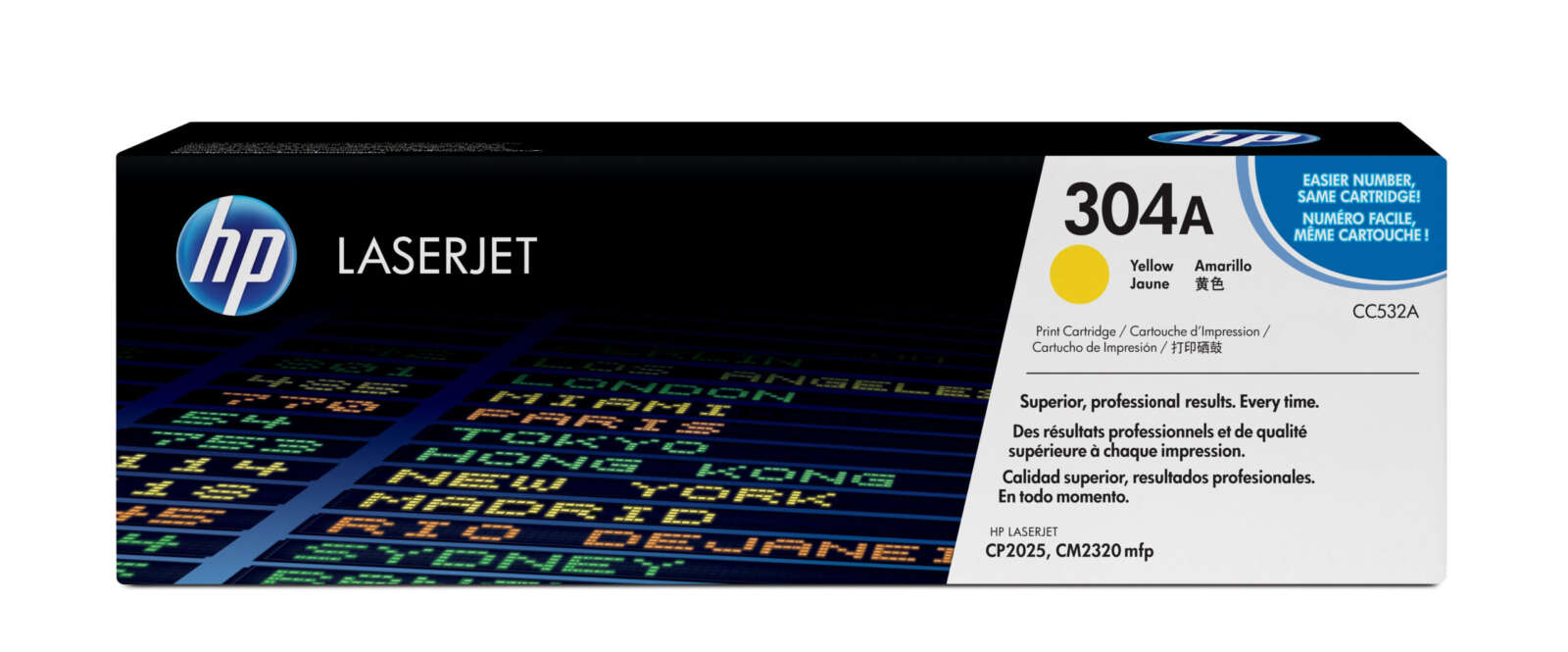 1652562_1460658447-scaled-1.jpg Hp Toner 304A Jaune – LaserJet d’origine (CC532A)