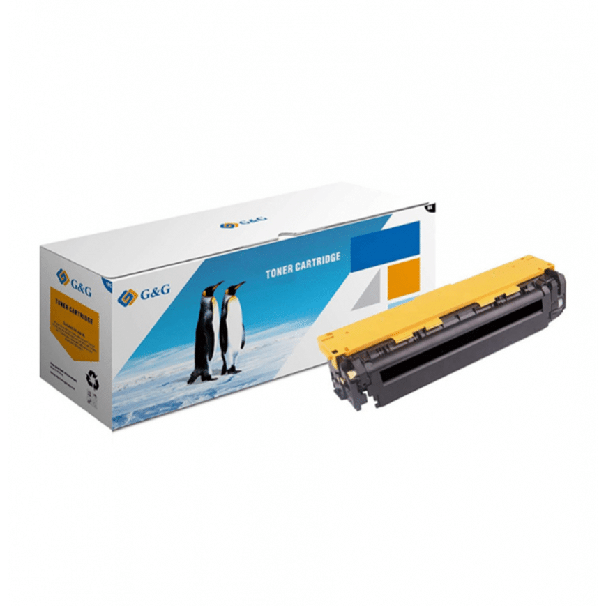 Hp Toner G&G™ Penguin Premium Equivalent CF217A (CF217A-G&G)