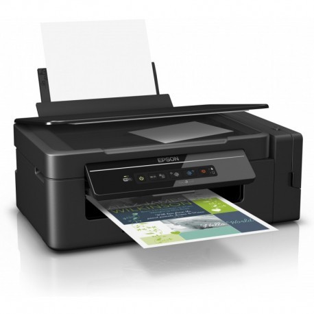 Epson  Imprimante Multifonction 3-en-1 Réservoir d'encre intégré (Ink Tank) Couleur (C11CF46403)
