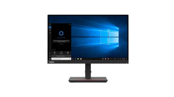 Lenovo ThinkVision S22E-20 21.5 » Moniteur PC 75 Hz (62C6KAT1EU)