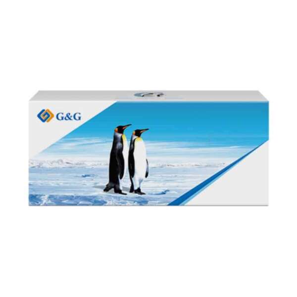 Hp Toner G&G – équivalent 136A (W1360A-G&G)