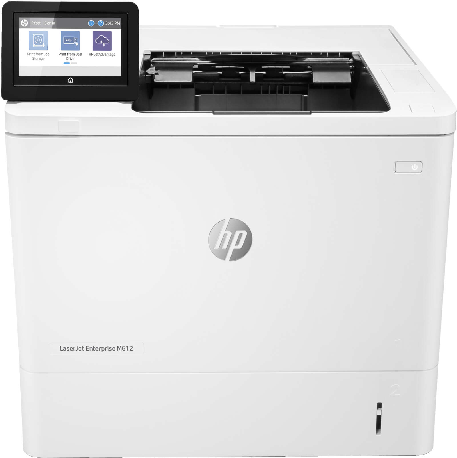 HP  Imprimante Imprimante simple fonction Laser Monochrome (7PS86A)