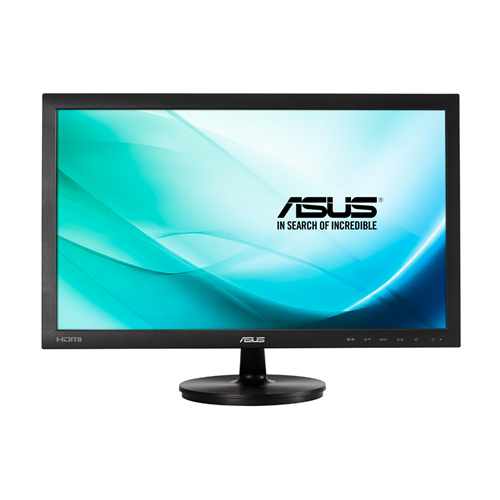 Asus 23.6 » FHD Moniteur PC 6" (VS247HR)