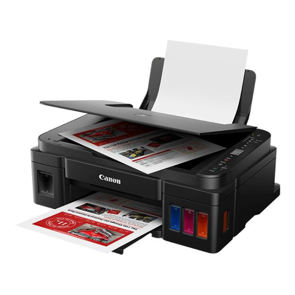 2315C009AB.jpg Canon Imprimante Multifonction 3-en-1 Réservoir d'encre intégré (Ink Tank) Couleur (2315C009AB)