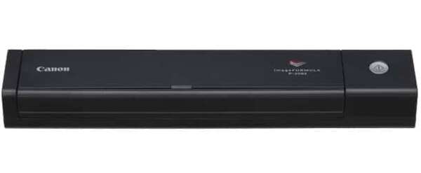 Canon PORTABLE CANON imageFORMULA P-208II Scanner A4 (9704B003AD)