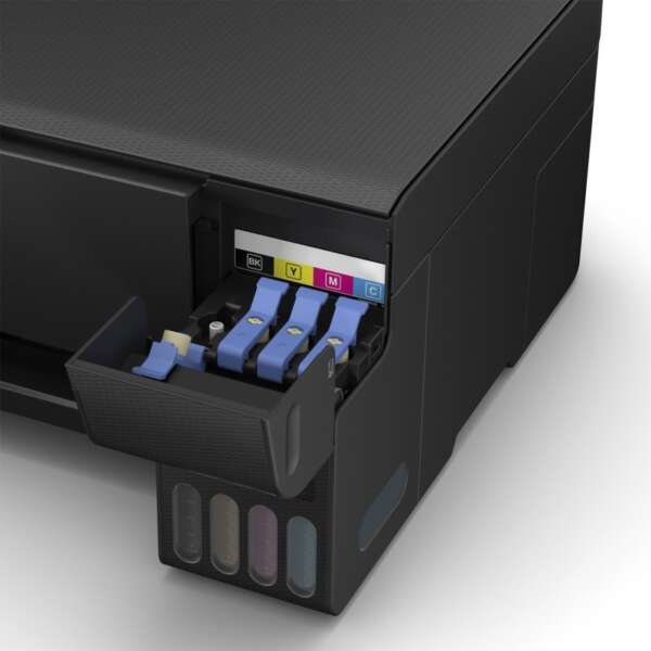 Epson  Imprimante Multifonction 3-en-1 Réservoir d'encre intégré (Ink Tank) Couleur (C11CG87403)
