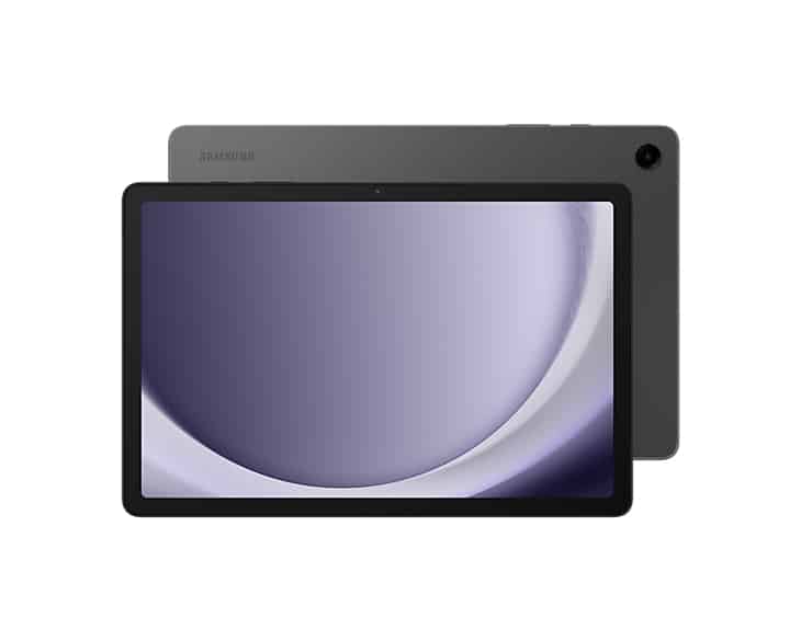 Samsung Galaxy Tab A9+ 5G Qualcomm Snapdragon LTE-TDD & LTE-FDD 64 Go 27,9 cm 4 Go Wi-Fi 5 Graphite (SM-X216BZAAMWD)