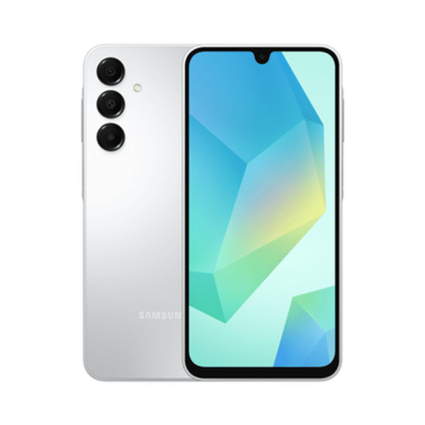 Samsung Galaxy A16 – 4 Go + 128 Go, Gris (SM-A165FZADMWD)