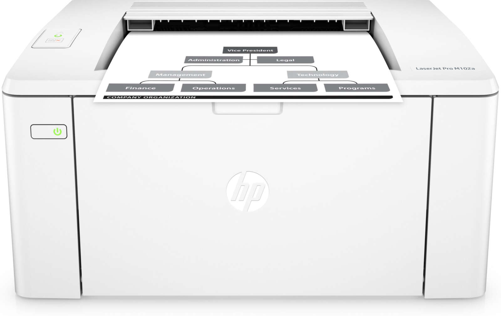 HP  Imprimante Imprimante simple fonction Laser Monochrome (G3Q34A)