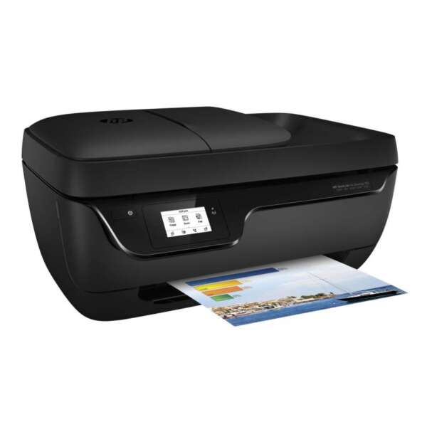 333-4e9-IMPRIMANTE-HP-MUTLIFONCTION-JET-DENCRE-DESKJET-INK-3835.jpg HP Imprimante Multifonction 4-en-1 Jet d'encre Couleur (F5R96C)
