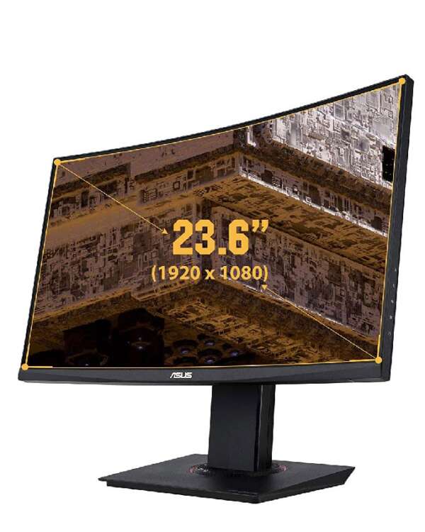 Asus UF 23.6 » Moniteur PC 165 Hz (VG24VQE)