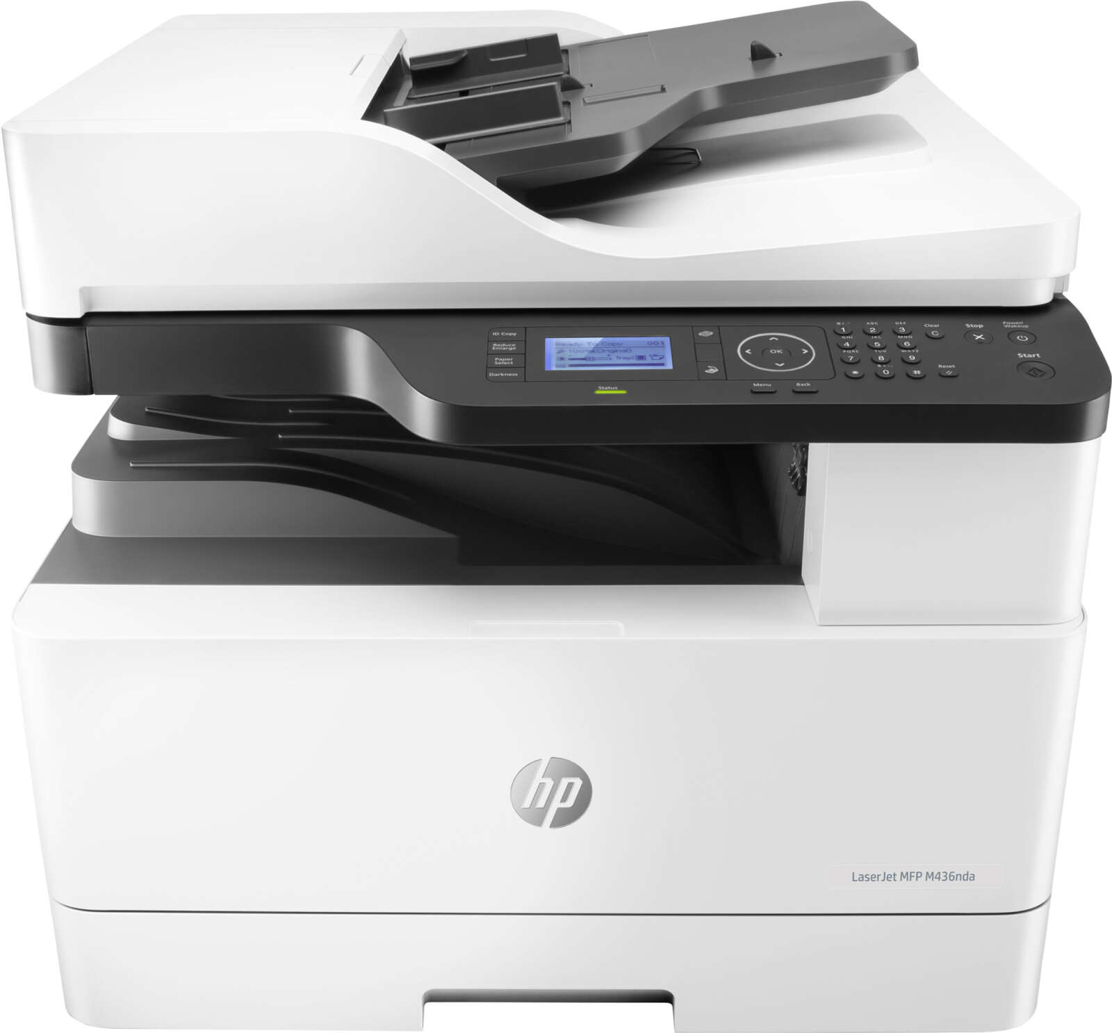 HP  Imprimante Multifonction 3-en-1 Laser Couleur (W7U02A)
