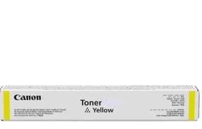 Canon Toner C-EXV 54 Jaune – d’origine (1397C002AA)