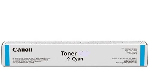 Canon Toner C-EXV 54 Cyan – d’origine (1395C002AA)