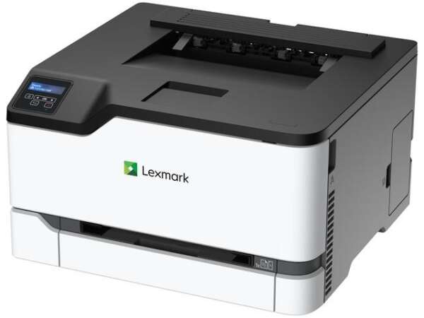 Lexmark  Imprimante Multifonction 3-en-1 Laser Monochrome (40N9120)