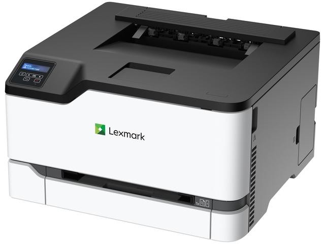 Lexmark  Imprimante Multifonction 3-en-1 Laser Monochrome (40N9120)