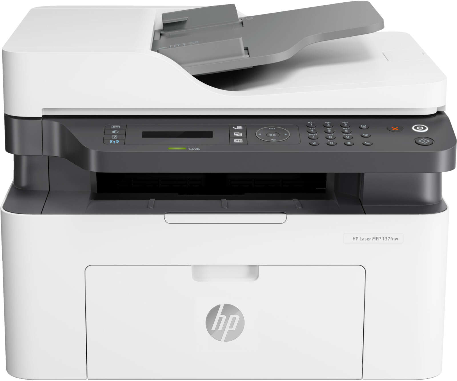 HP  Imprimante Multifonction 3-en-1 Laser Monochrome (4ZB84A)