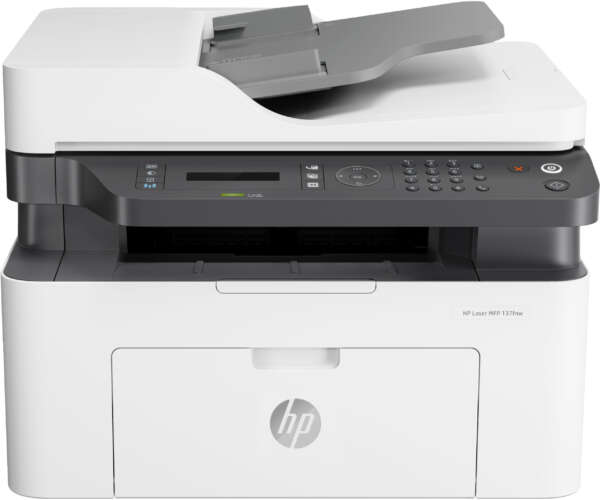 HP  Imprimante Multifonction 3-en-1 Laser Monochrome (4ZB84A)