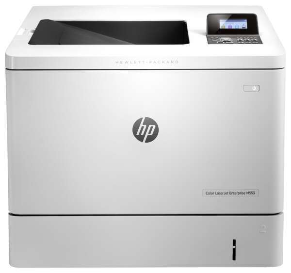 HP  Imprimante Imprimante simple fonction Laser Couleur (B5L25A)
