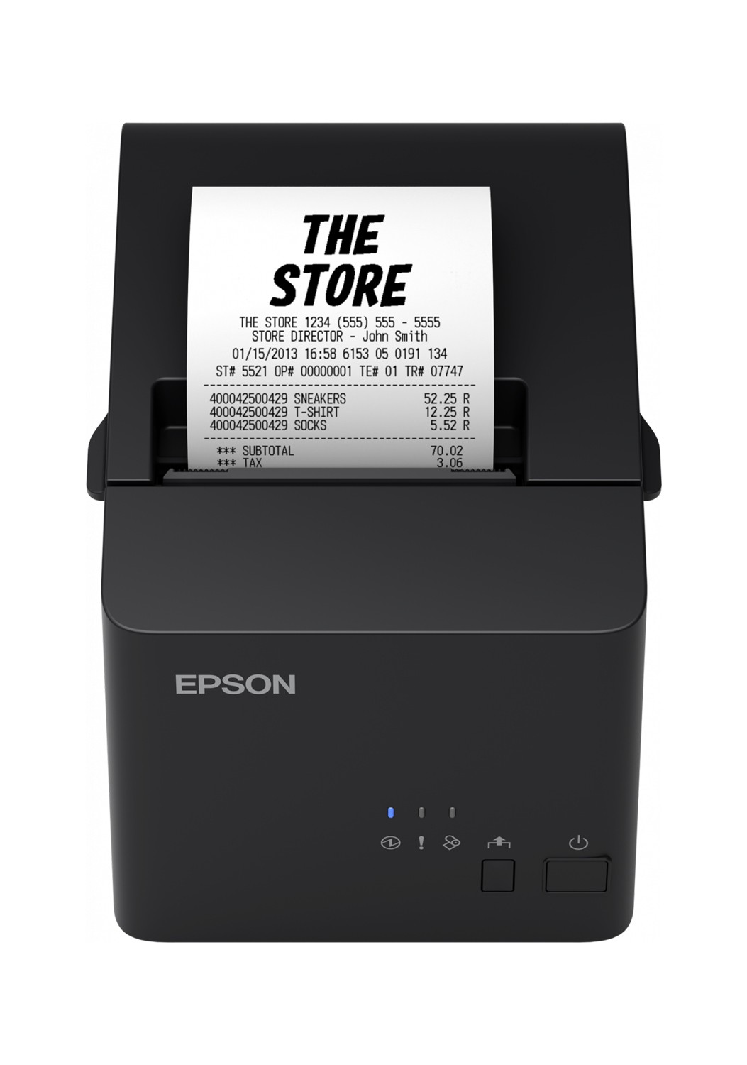 Epson  Imprimante Imprimante simple fonction Jet d'encre Couleur (C31CH26051)