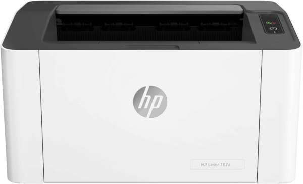 HP  Imprimante Imprimante simple fonction Laser Monochrome (4ZB77A)