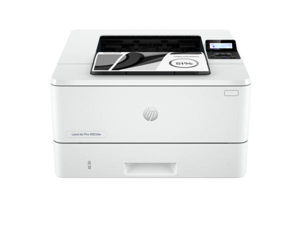 HP LaserJet Pro 4003dw Imprimante simple fonction laser monochrome (2Z610A)