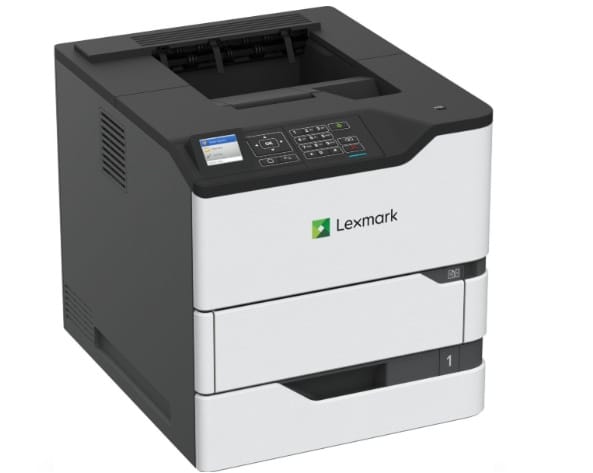 Lexmark  Imprimante Imprimante simple fonction Laser Monochrome (50G0220)