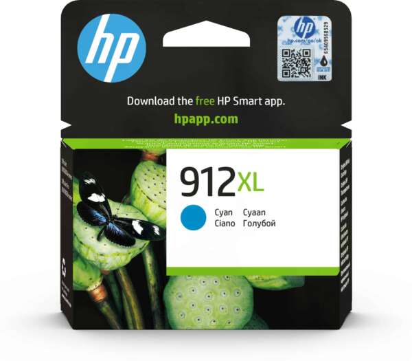 53792b46de8e2ef157d0e87eddc3b8f2-scaled-1.jpg Hp Cartouche d'encre 912XL Cyan – d’encre grande capacité d’origine (3YL81AE)