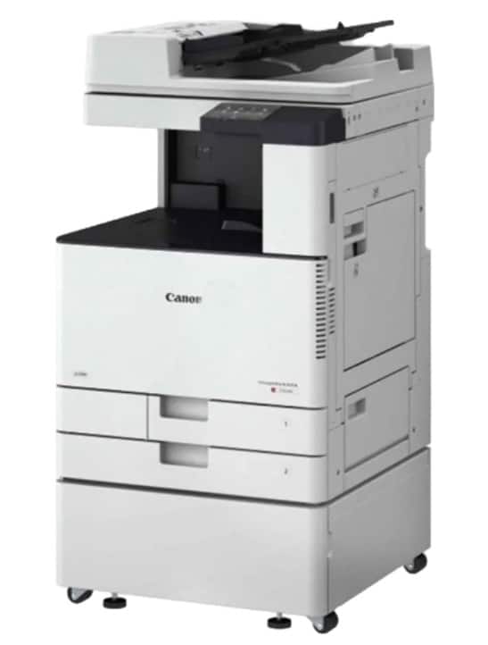 5965C005AA-5.jpg Canon Imprimante Multifonction 3-en-1 Laser Couleur (5965C005AA)