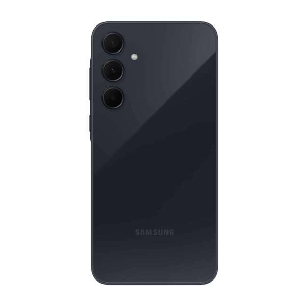 Samsung Galaxy A35 8 Go/256 Go – Noir (SM-A356EZKVMWD)