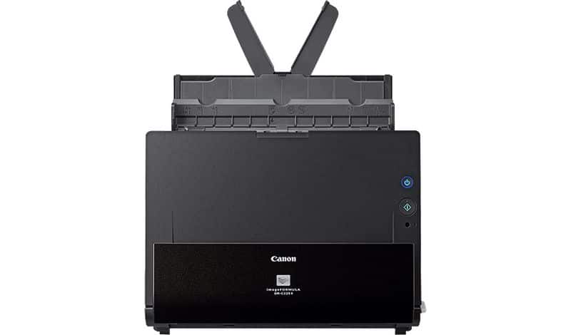 Canon AVEC CHARGEUR CANON imageFORMULA DR-C225 II Scanner A4 (3258C003AB)