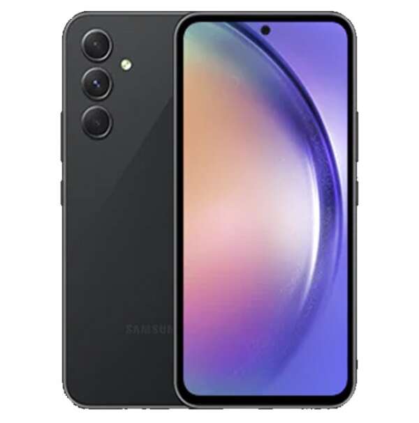 Samsung SAMSUNG GALAXY A54 6,4″ GRAPHITE (SM-A546EZKCMWD)
